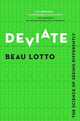 Deviate: The Science of Seeing Things Differently cover