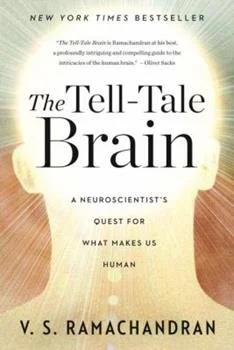 The Tell Tale Brain cover