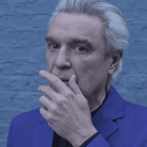 David Byrne
