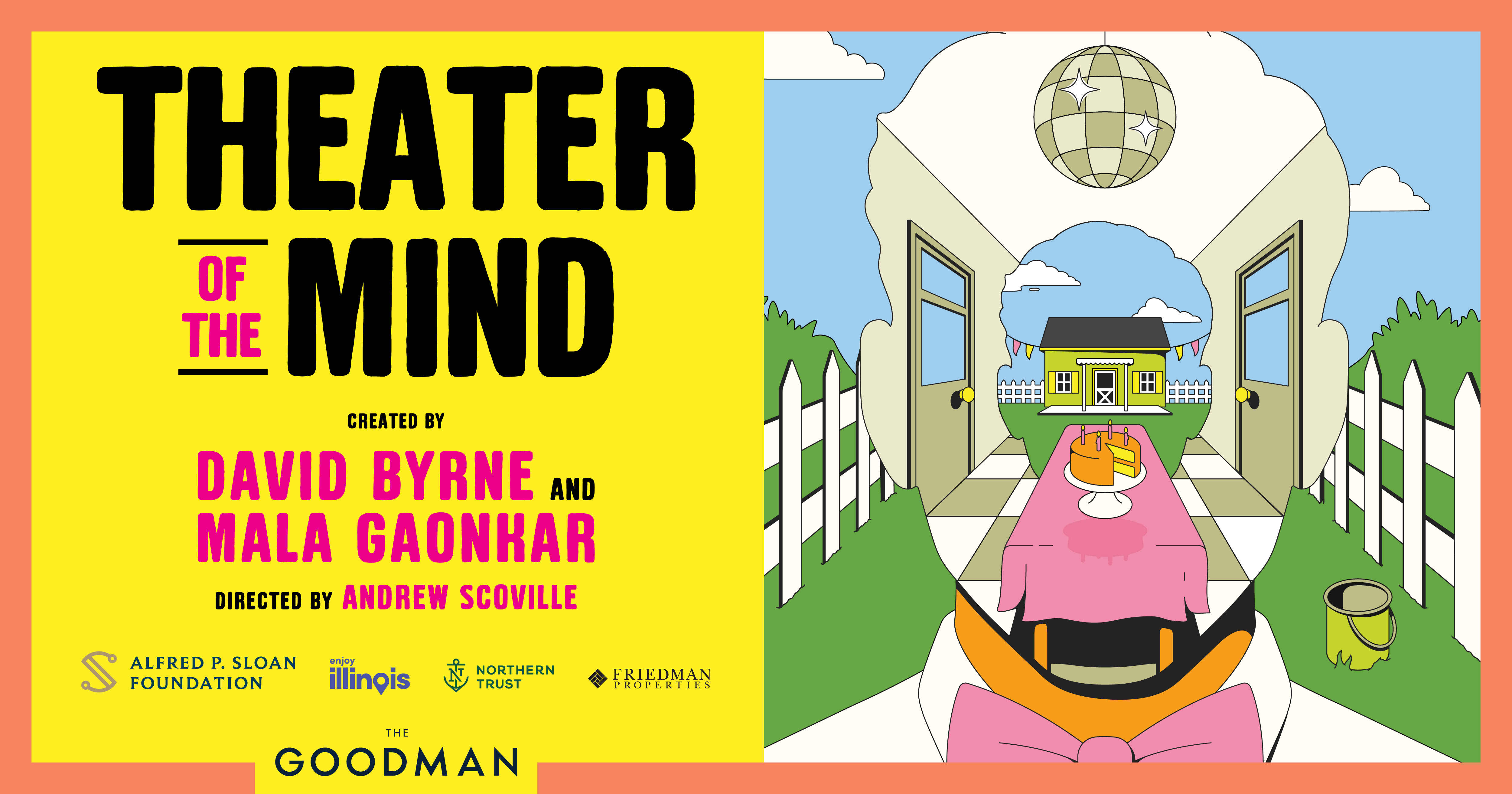 David Byrne's Theater of the Mind